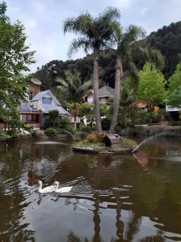 Toca Da Raposa Villa Gramado Exterior photo