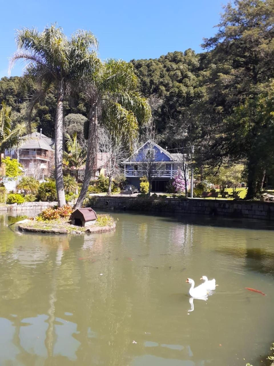 Toca Da Raposa Villa Gramado Exterior photo